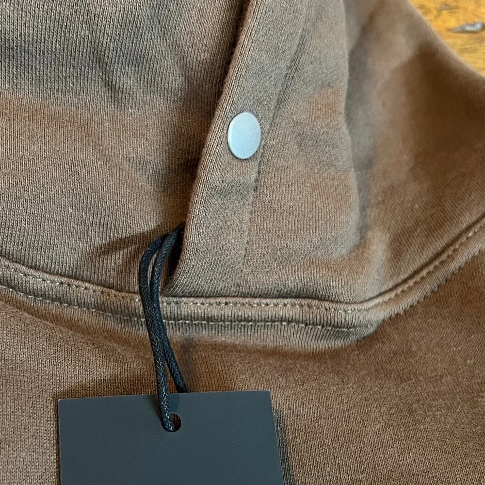 Darc Sport Desert Dust Hoodie Limited 61/500 Size M Rare Gym Streetwear NWT 🔥 - Picture 10 of 10